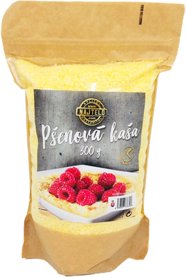 Najtelo Kaš jáhlová instantní 300 g