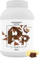BrainMax Performance Protein čokoláda a banán 1000 g