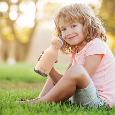 Asobu Láhev na pití Bestie Bottles Jednorožec 460 ml