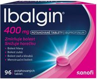 Ibalgin 400mg 96 tablet