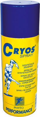 Cryos Ledový sprej 400 ml