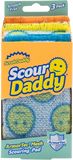 Scrub Daddy Scour Daddy - čisticí polštářky 3 ks