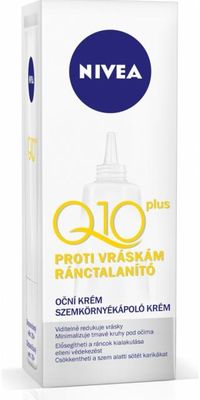Nivea Visage Q10 oční krém 15 ml