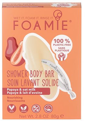 Foamie Syndet do sprchy Oat to Be Smooth 80 g