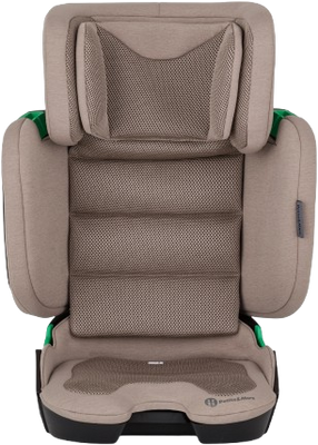 Petite&Mars Autosedačka Flex Pro i-Size Tan Brown Air 100-150 cm (15-36 kg)