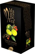 Biogena Majestic Tea Goji & Limetka 20 x 2.5 g