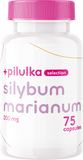 Pilulka Selection Silymarin (ostropestřec mariánský) 200 mg 75 kapslí
