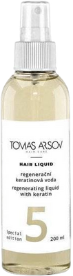 Tomas Arsov Hair Liquid Regenerační keratinová voda 200 ml