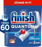 Finish Quantum Max Kapsle do myčky 60 ks