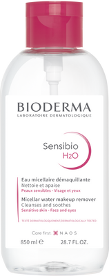 Bioderma Sensibio H2O 850 ml