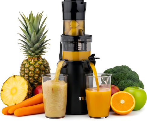 Tesla SlowJuicer SJ500 XL - nízkootáčkový šnekový odšťavňovač