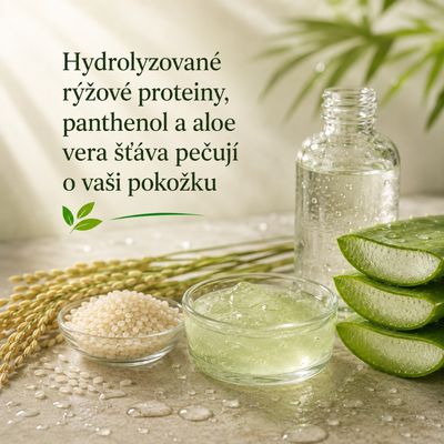 Erboristica Přírodní sprchový gel Bergamot & Bílá jedle – hydratace a voňavá pěna 400 ml