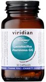 Viridian Synerbio Lactobacillus Rhamnosus GG 30 kapslí