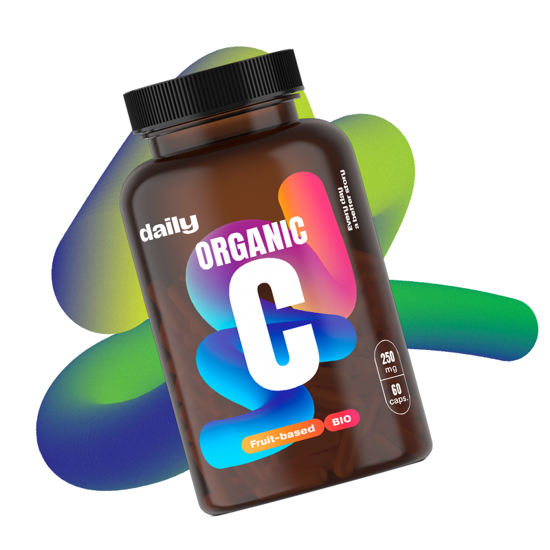 nedostatek vitamínu C