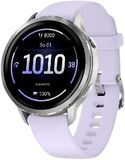 Garmin Venu 4 s béžovým silikonovým řemínkem 41 mm