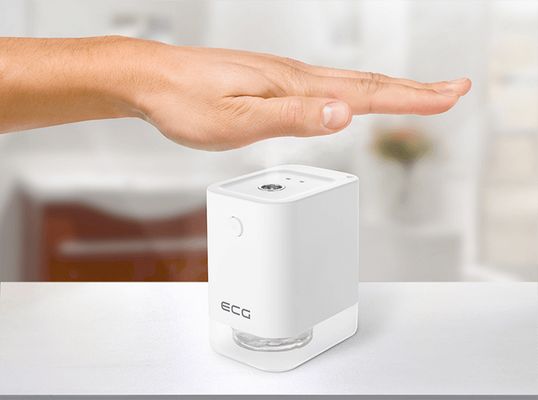 ECG Rozprašovač desinfekce DS 1010