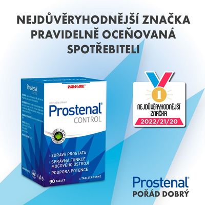 Prostenal Walmark Control 90 tablet