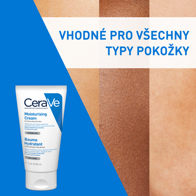 CeraVe hydratační krém 50 ml