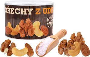 Mixit Ořechy z udírny 170 g