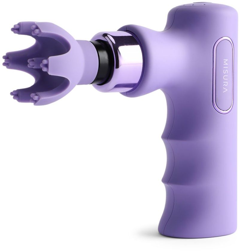 MISURA Masážní pistole MB5 Mini - PURPLE