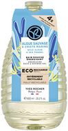 Yves Rocher Sprchový gel Mořská řasa & motar přímořský 600 ml