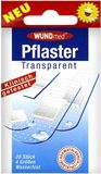 Wundmed Náplast TRANSPARENT 20 ks