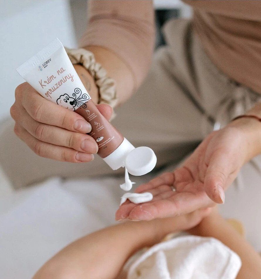 Lobey Krém na opruzeniny 50 ml