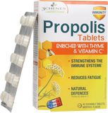 Propolis pastilky 40 ks