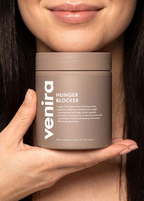 Venira Hunger Blocker 80 kapslí