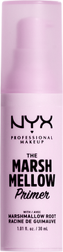NYX Professional Makeup Marshmallow Soothing Primer Podkladová báze 30 ml