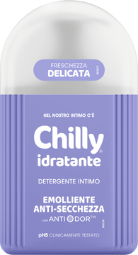 Chilly Hydrating intimní gel 200 ml