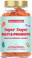 Bloom Robbins MULTI & PROBIOTIC gummies 60 ks