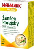 Walmark Ženšen korejský 30 kapslí