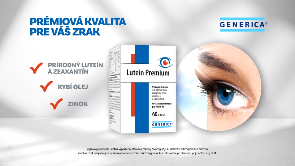 Lutein Premium