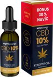 MOVit Energy CBD 10% Full Spectrum konopný olej 20 ml