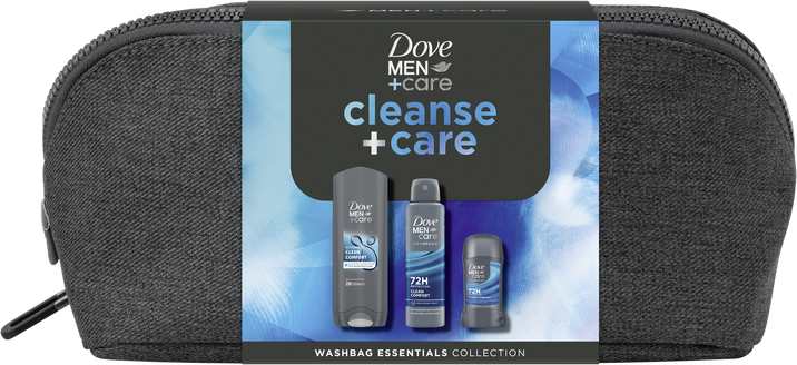 Dove Men+Care CleanComfort kosmetická taška pro muže