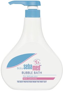 Sebamed Baby dětská pěna do koupele 500 ml