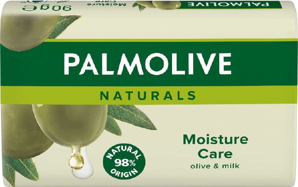 Palmolive mýdlo Oliva 6 x 90 g