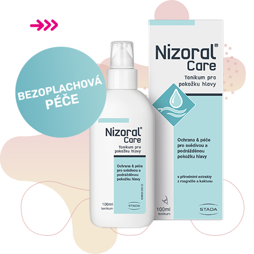 nizoral bezoplachova pece