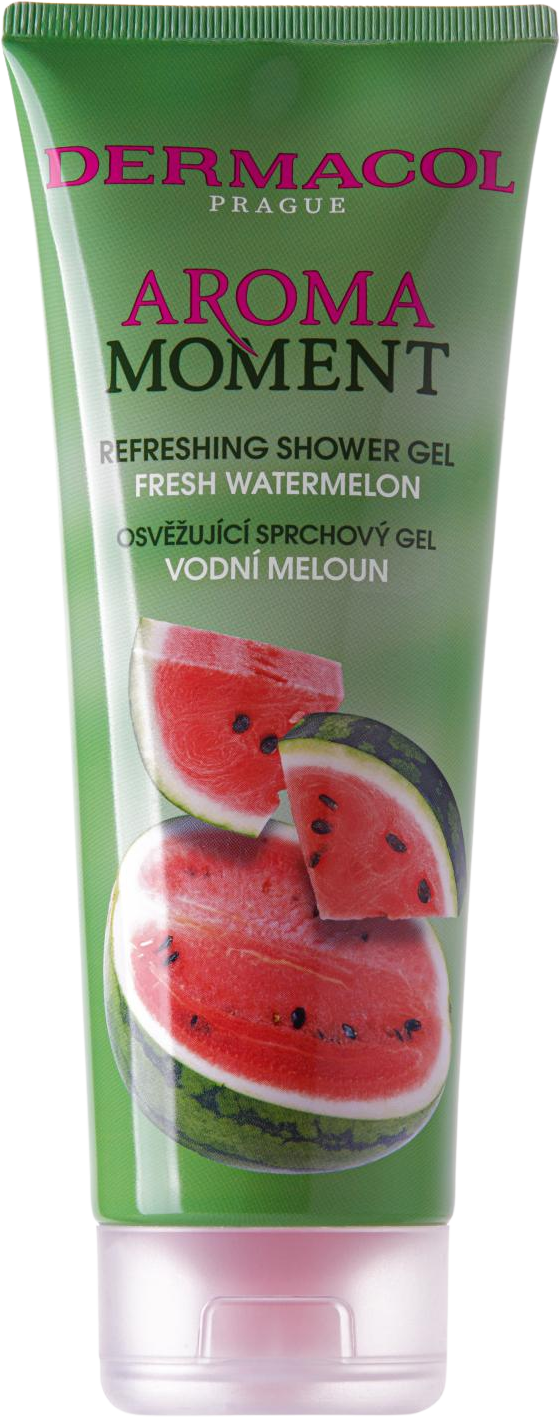 Dermacol Aroma Moment sprchový gel vodní meloun 250 ml