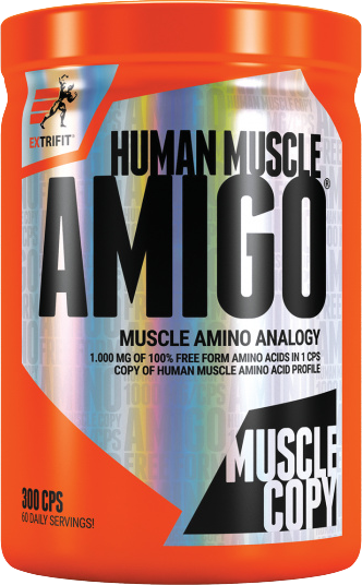 Extrifit AMIGO® 300 kapslí