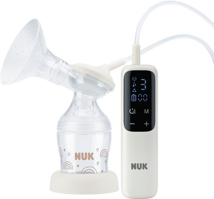 Nuk Soft & Easy elektrická prsní pumpa