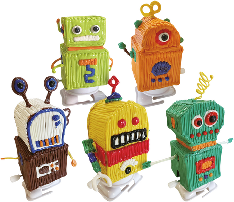 LAMAX ArtKid1 3D Robo Set
