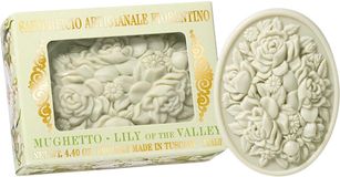 SAF Fiorentino Mýdlo Konvalinka 125 g