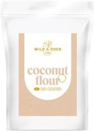 Wild & Coco Kokosová mouka BIO 300 g