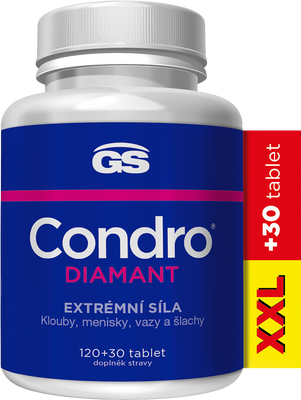 GS Condro DIAMANT 150 tablet