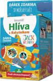 Imunit Hlíva s Rakytníkem pro děti + 3D mořský svět 60 tablet