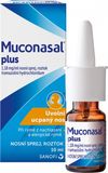 Muconasal Plus nosní sprej 10 ml