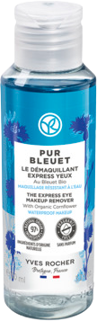 Yves Rocher Expresní odličovač na oči s chrpou 100 ml