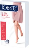 Jobst Ultra Sheer 1 - lýtkové punčochy bez špice - běžná délka - tělové - velikost IV